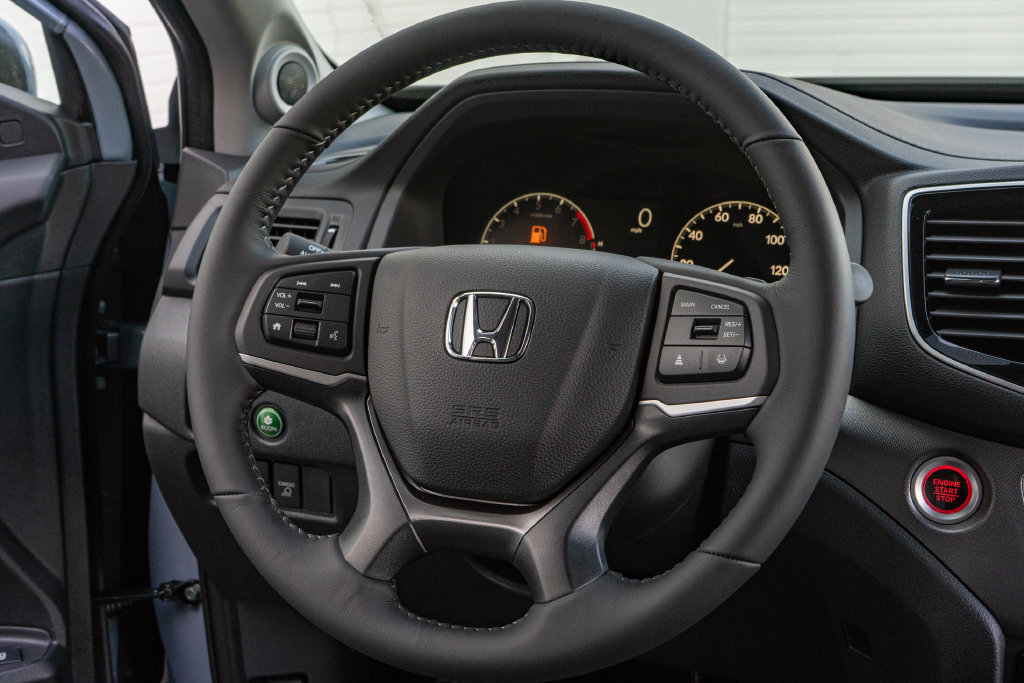 New 2026 Honda Ridgeline RTL image 20