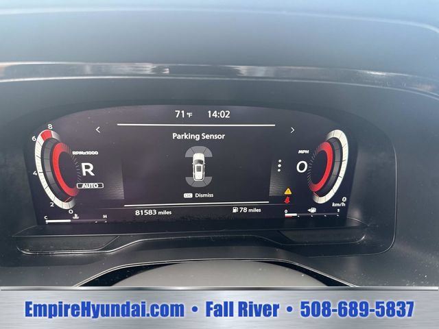 Used 2022 Nissan Pathfinder Platinum w/ Lighting Package (N92) AWD/4WD image 31