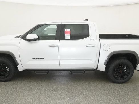 New 2026 Toyota Tundra Limited AWD/4WD image 3