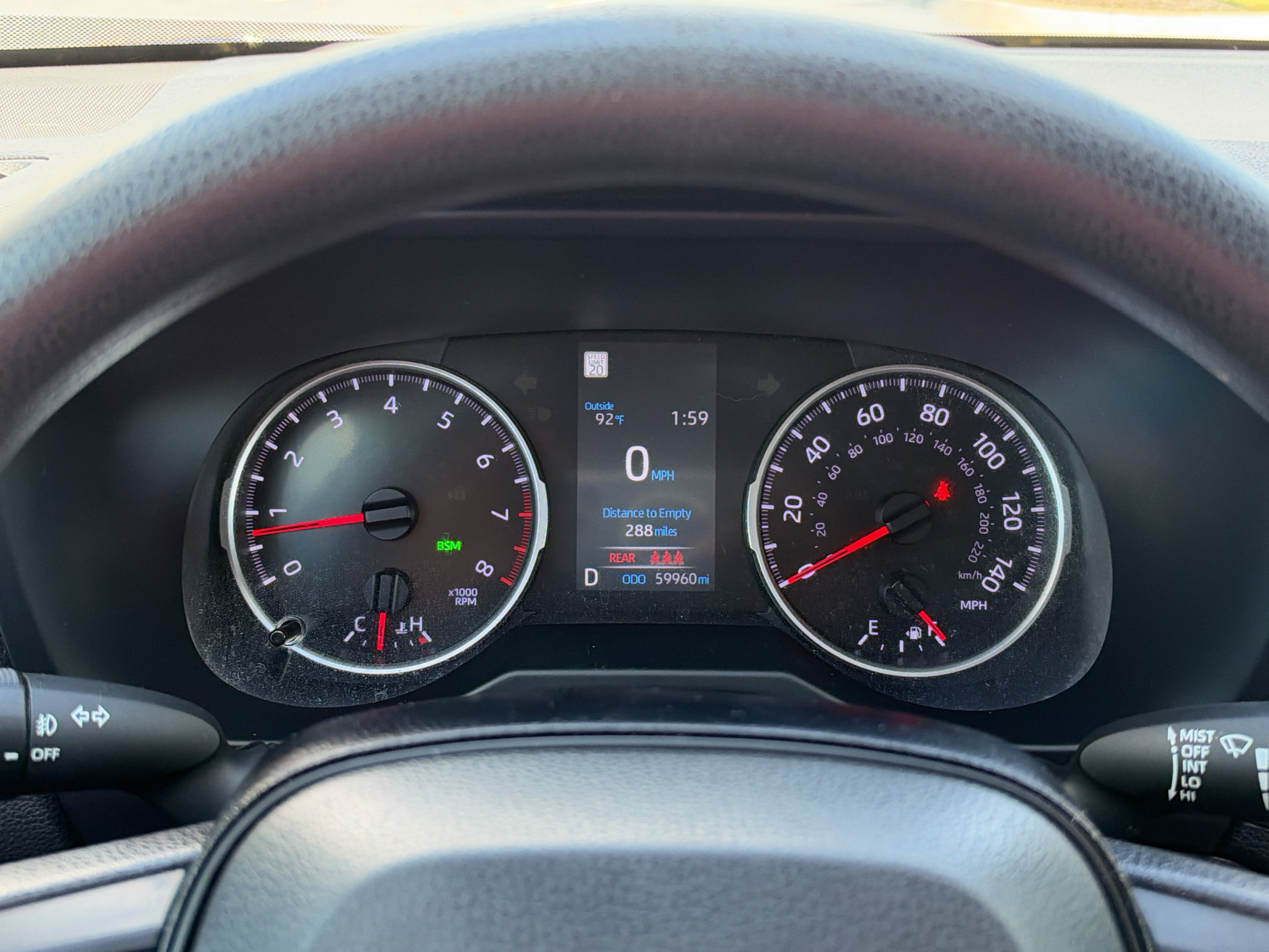 Used 2021 Toyota RAV4 XLE w/ Convenience Package FWD image 22