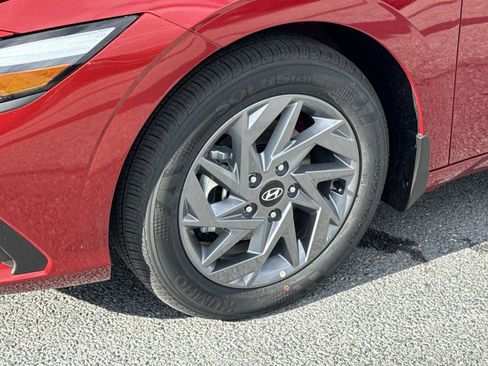 New 2026 Hyundai Elantra Blue image 17