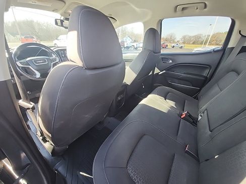 Used 2020 GMC Canyon SLE w/ Elevation Edition image 15