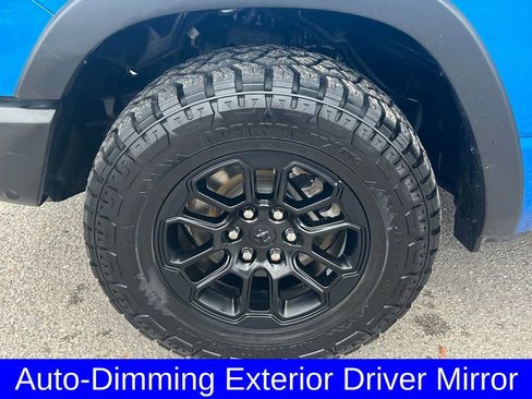 Used 2025 RAM 1500 Rebel w/ Rebel Level 1 Equipment Group image 18