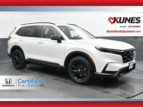 Used 2025 Honda CR-V Sport-L image 1