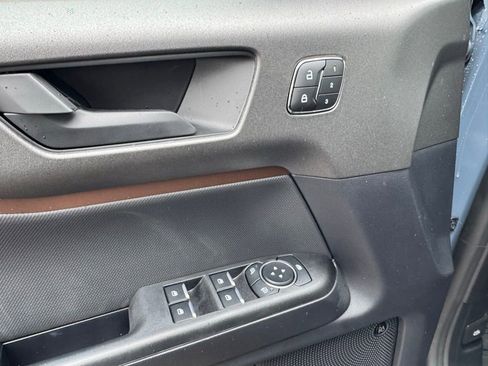 New 2025 Ford Bronco Sport Outer Banks w/ Outer Banks Tech Package+ image 12