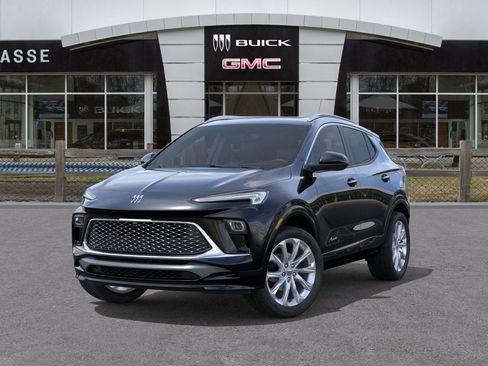 New 2026 Buick Encore GX Avenir w/ Avenir Technology Package AWD/4WD image 6