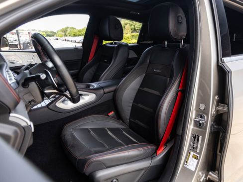 Used 2023 Mercedes-Benz GLE 53 AMG 4MATIC Coupe image 22