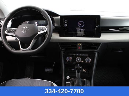 New 2026 Volkswagen Taos S image 8