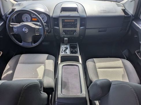 Used 2012 Nissan Titan SV w/ Sport Appearance Pkg RWD image 15