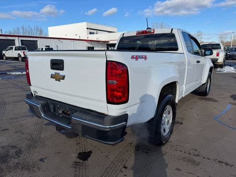 Used 2017 Chevrolet Colorado W/T image 5