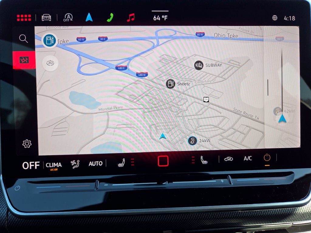 New 2026 Volkswagen GTI SE FWD image 12