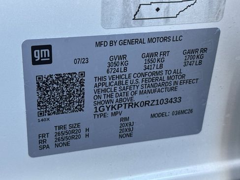 Certified 2024 Cadillac Lyriq Sport image 51