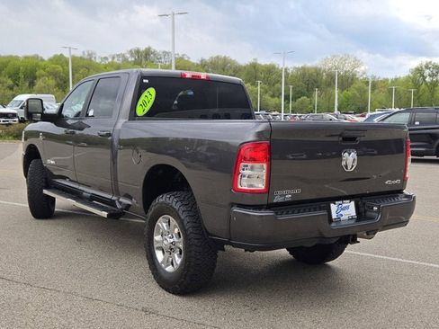 Used 2023 RAM 2500 Big Horn w/ Level 1 Equipment Group AWD/4WD image 6
