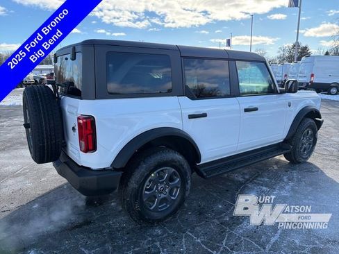 New 2025 Ford Bronco Big Bend image 7