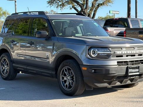 Used 2022 Ford Bronco Sport Big Bend w/ Convenience Package AWD/4WD image 3
