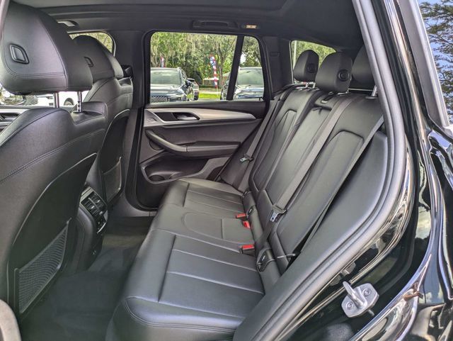 Used 2021 BMW X3 xDrive30i w/ Convenience Package AWD/4WD image 18