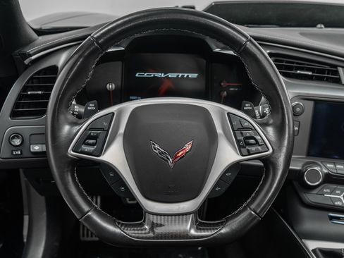 Used 2019 Chevrolet Corvette ZR1 w/ ZTK Track Performance Package RWD image 15