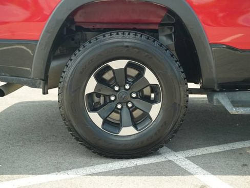 Used 2019 RAM 1500 Rebel AWD/4WD image 46