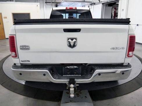 Used 2015 RAM 3500 Laramie Longhorn w/ Convenience Group AWD/4WD image 6