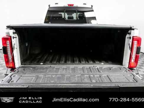 Used 2024 Ford F250 Lariat w/ Lariat Ultimate Package image 32