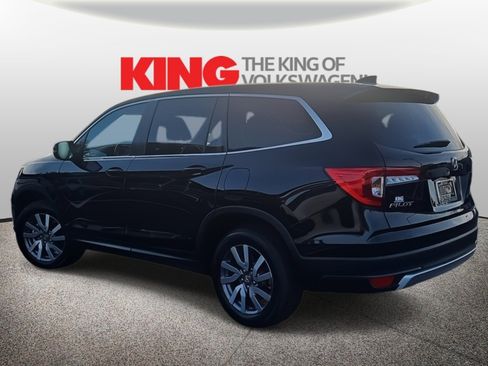 Used 2022 Honda Pilot EX-L image 6