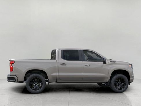 New 2026 Chevrolet Silverado 1500 RST w/ Dark Appearance Package AWD/4WD image 5