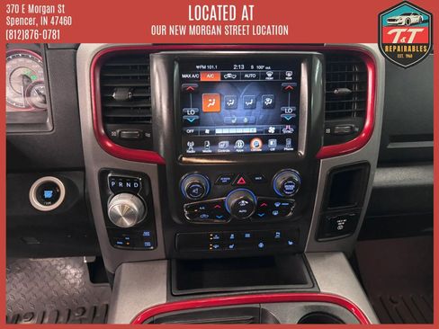 Used 2016 RAM 1500 Rebel AWD/4WD image 38