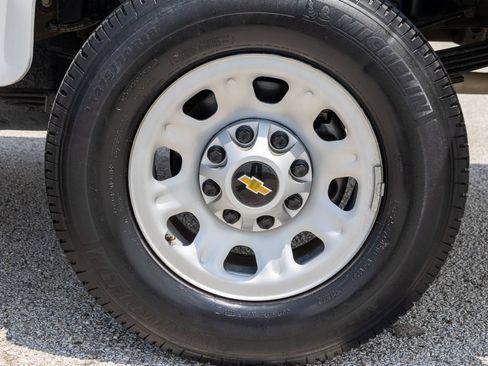 Used 2022 Chevrolet Silverado 3500 W/T w/ WT Fleet Convenience Package RWD image 25