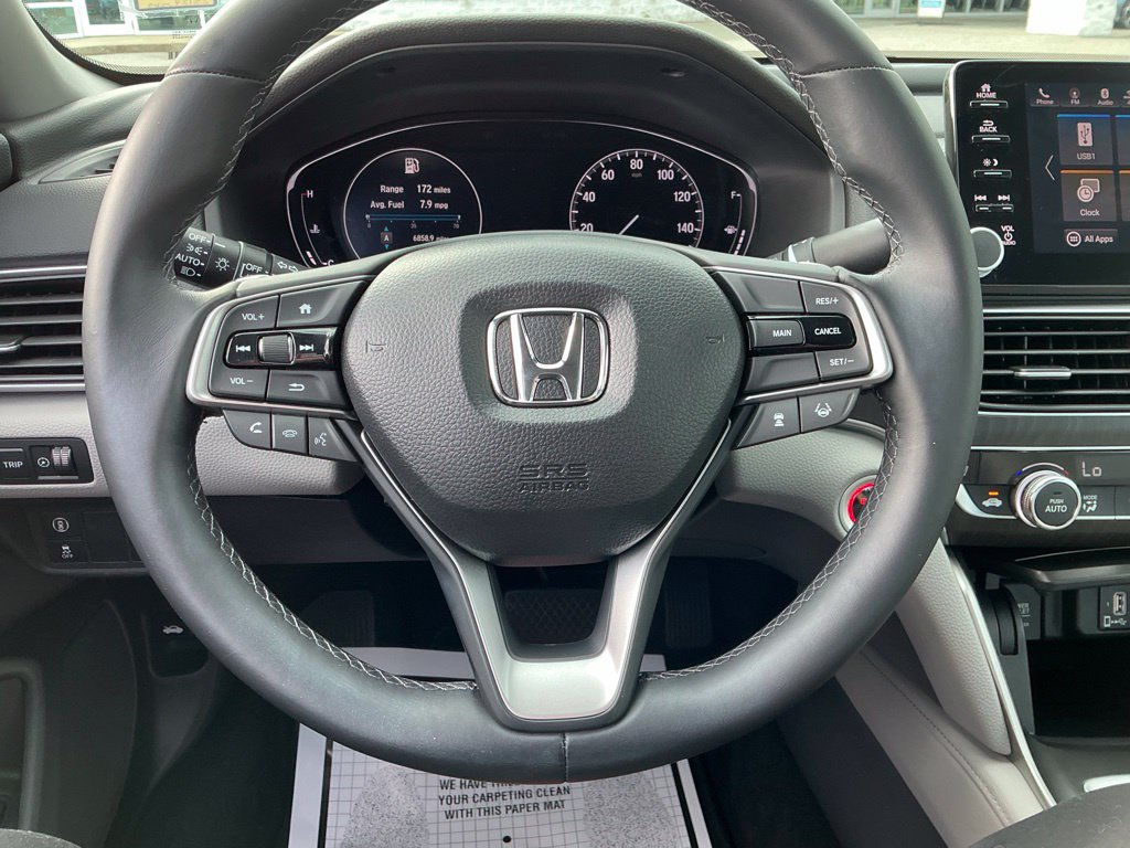 Certified 2018 Honda Accord EX-L image 41
