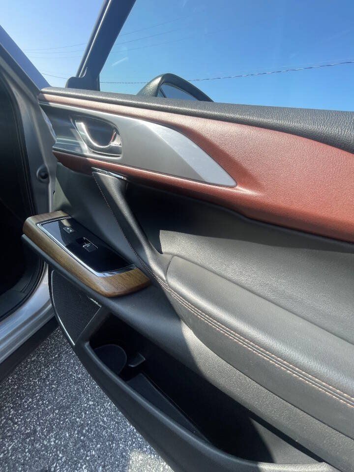 Used 2018 MAZDA CX-9 Signature AWD/4WD image 20
