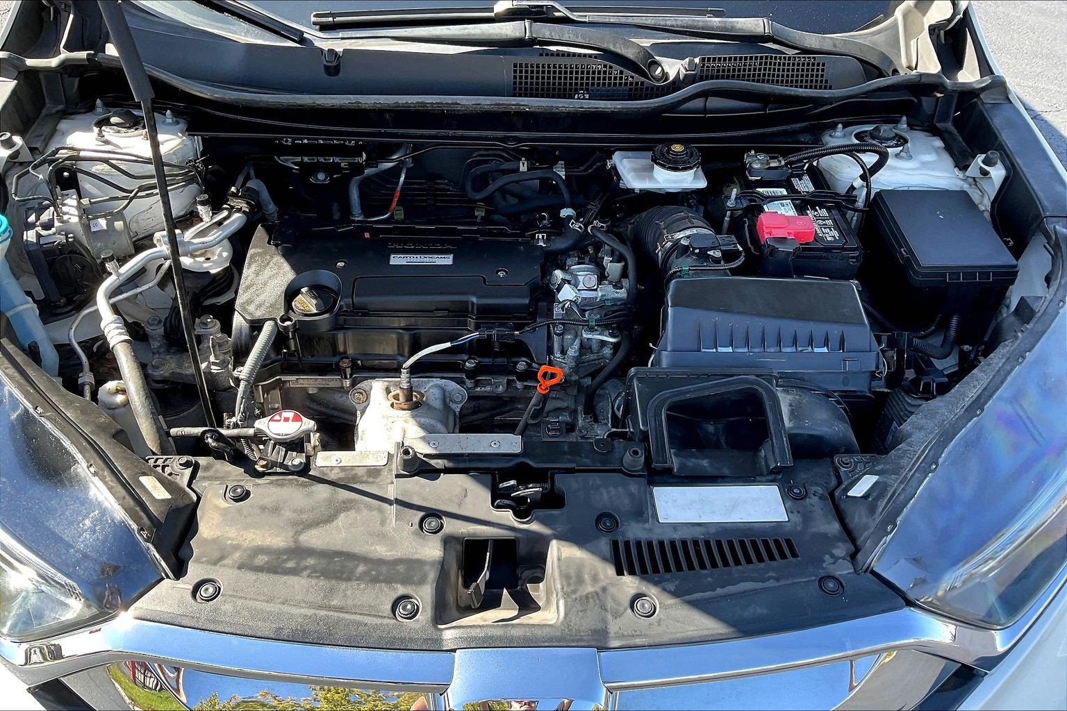 Used 2017 Honda CR-V LX image 28