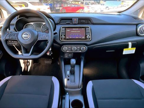 New 2025 Nissan Versa S image 5