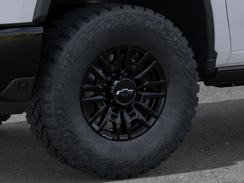 New 2026 Chevrolet Silverado 2500 ZR2 AWD/4WD image 9