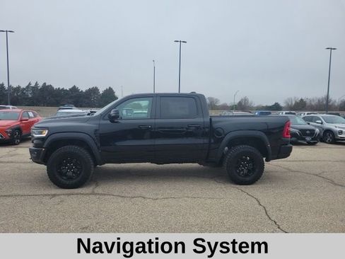 New 2026 RAM 1500 RHO w/ RHO Level 1 Equipment Group image 3