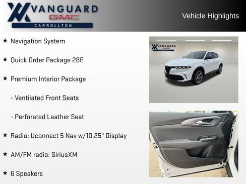 Used 2024 Alfa Romeo Tonale Veloce w/ Premium Interior Package image 5