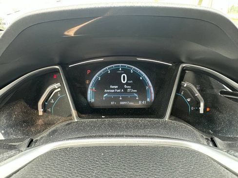 Used 2017 Honda Civic EX image 27