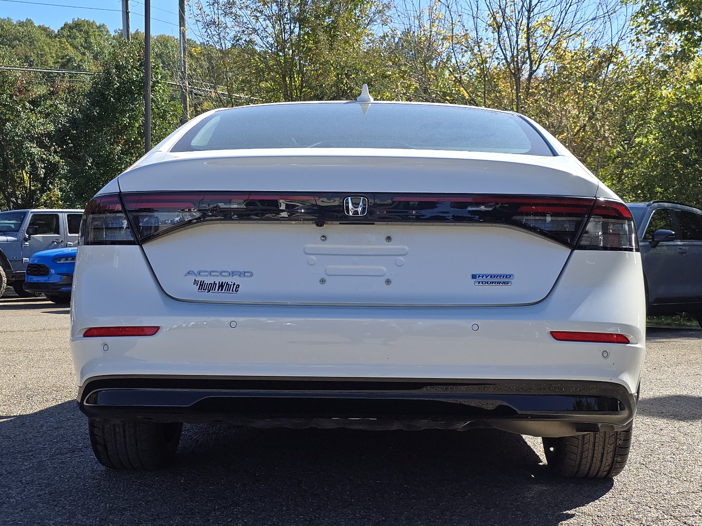 Used 2024 Honda Accord Touring image 17