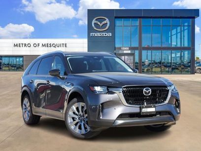 New 2026 MAZDA CX-90 3.3 Turbo w/ Preferred Package