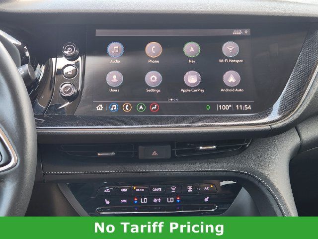 Used 2021 Buick Envision Essence w/ Technology Package I FWD image 16
