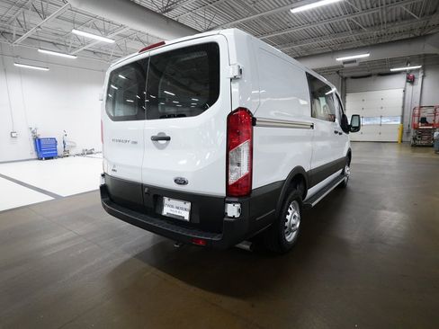 Used 2024 Ford Transit 250 Low Roof AWD w/ Exterior Upgrade Package image 33