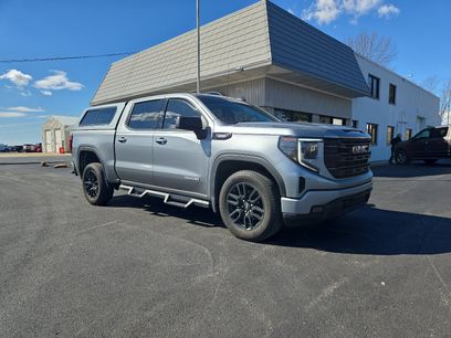 Used 2023 GMC Sierra 1500 Elevation