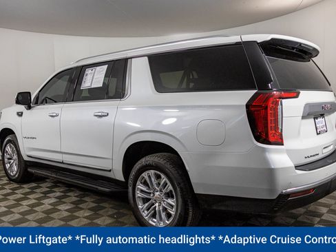 Used 2024 GMC Yukon XL SLT w/ SLT Luxury Package AWD/4WD image 25