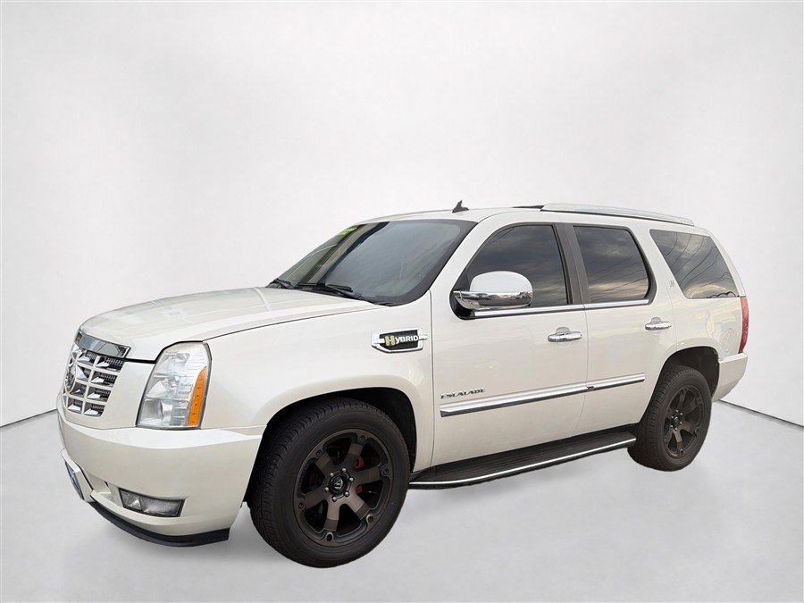 Used 2010 Cadillac Escalade 4WD Hybrid image 13