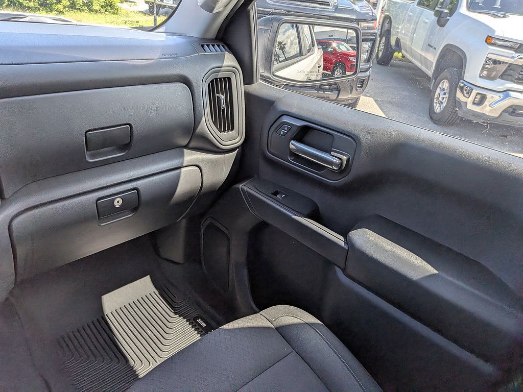 Certified 2024 Chevrolet Silverado 1500 Custom RWD image 42