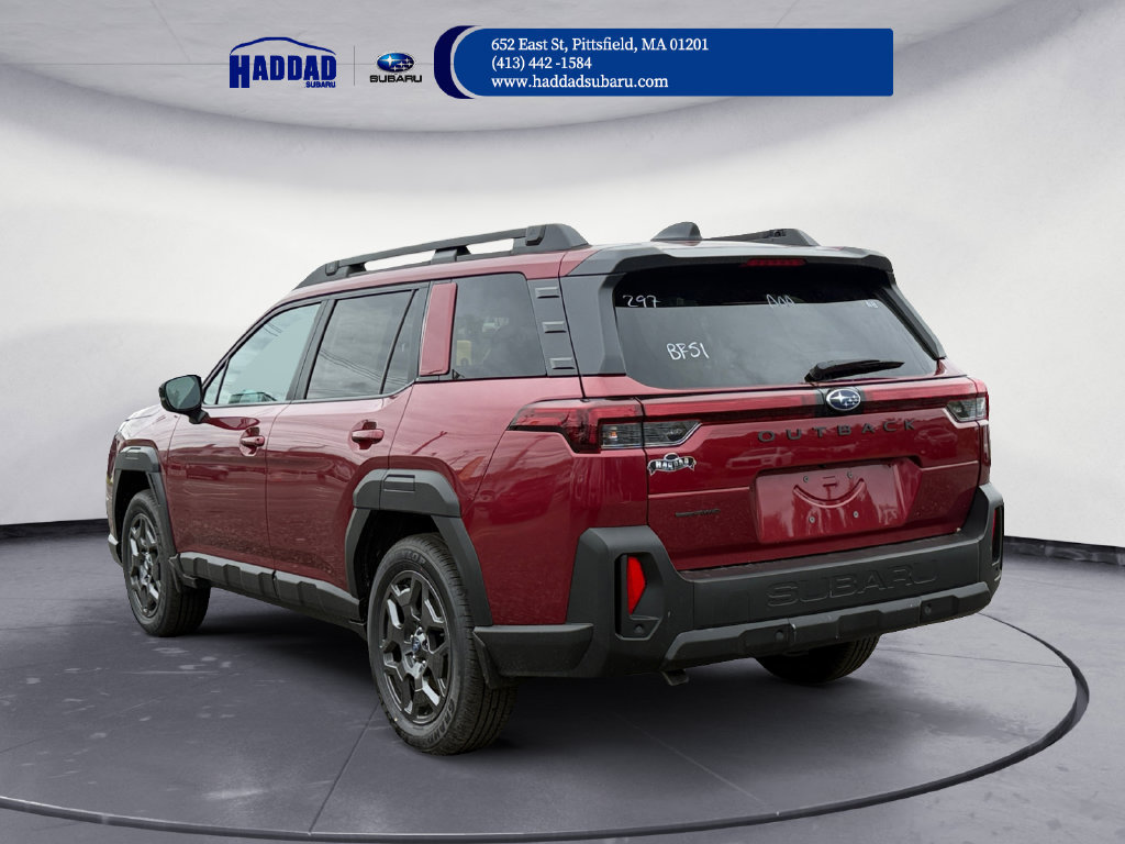 New 2026 Subaru Outback Premium AWD/4WD image 3
