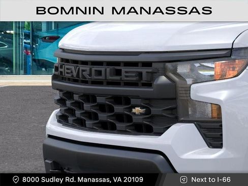 New 2026 Chevrolet Silverado 1500 W/T w/ WT Value Package image 13