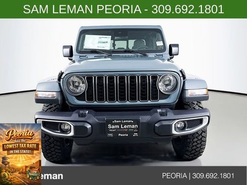 New 2025 Jeep Gladiator Sport image 2