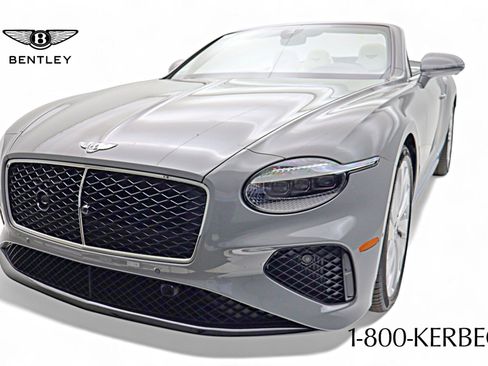 New 2026 Bentley Continental GTC image 11