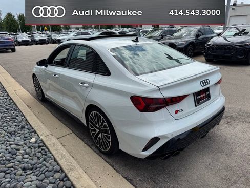 Used 2026 Audi S3 Premium AWD/4WD image 4