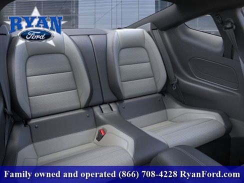 New 2026 Ford Mustang Premium image 11